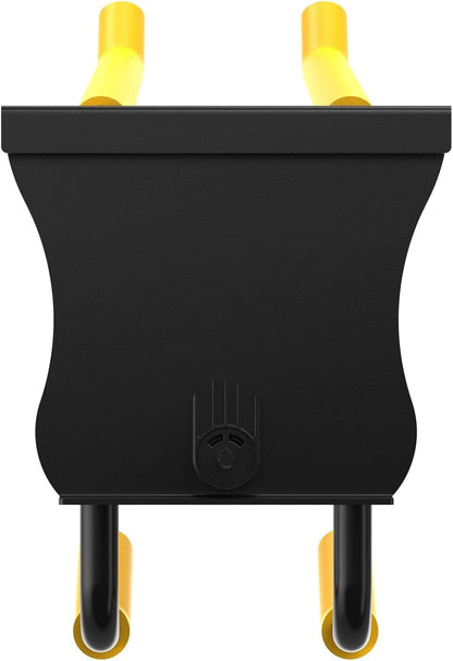  DEWALT Organiseur D'outils, Double Crochet Standard Pour Outils à Long Manche, Compatible Avec Le Système De Rangement D'atelier (DWST82815)