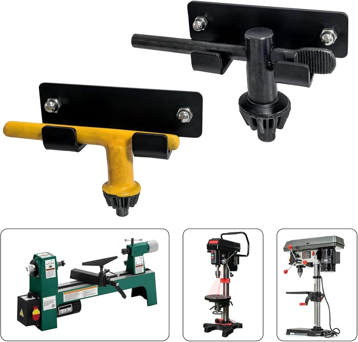  Generisch Porte-outils D'atelier | Rangement Magnétique Pour Atelier – Support De Rangement Pour Cuisine, Maison, Armoire, Perceuse, Travail Du Bois