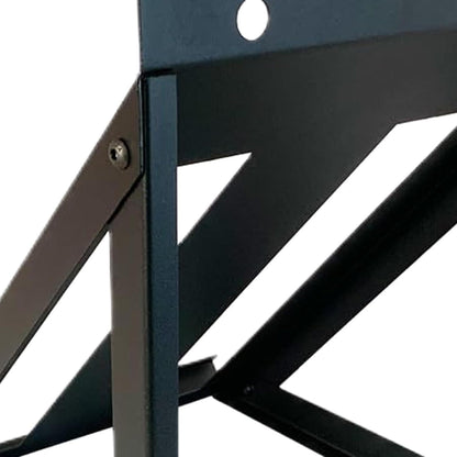  Générique Rangement Pour Outils électroportatifs | Rangement Mural Pour Scie Circulaire | Porte-Outils Mural | Pour Atelier Maison, Cabanon De Jardin, établi, Garage, Sous-sol, Jardin, Et Appartement