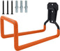  Générique Crochets Muraux Pour Garage,Support Mural Robuste Et Pratique Pour Outils - Crochet Pour Outils De Cour - Pour Atelier Arrière-Cour Abri Sous-Sol Jardin Câble Tuyau Balai Échelle