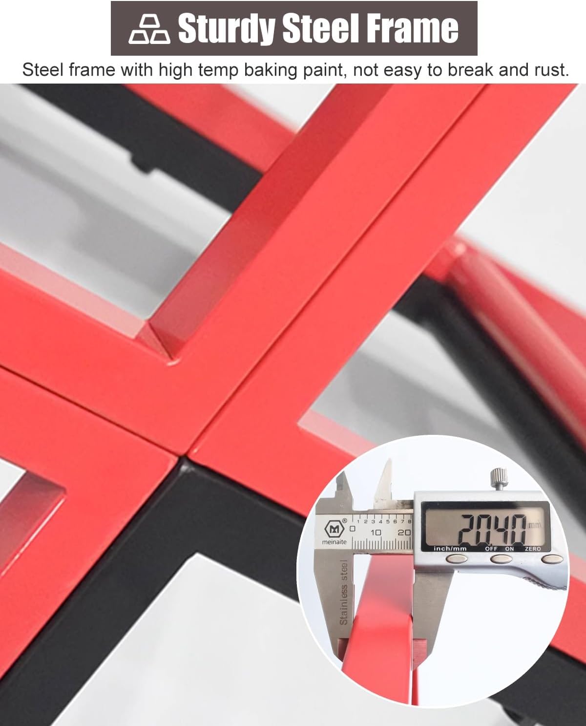  Générique Présentoir De Jantes De Pneus De Garage Robuste, Supports De Rangement Empilables, Organiseur à 7 Niveaux Pour Pneus De Voiture, Support De Jantes Durable Pour La Maison Et L'atelier
