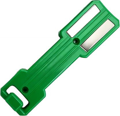GENERIC Support Magnétique – Organiseur De Bombes Aérosols, Support De Rangement De Bouteilles, Plateau De Peinture Mural, Boîte à Outils De Garage, Catégorie Utilitaire Haute Performance, Acier Noir, 4
