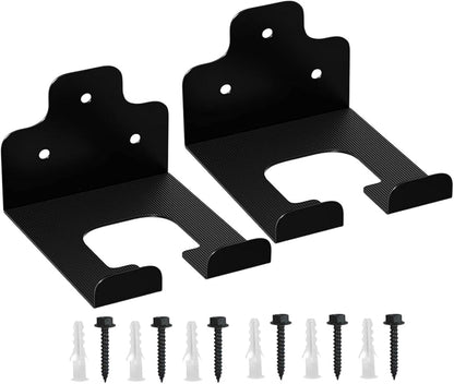 GENERIC Cintre Pour Débroussailleuse, Organiseur Mural En Acier – Cintre Pour Outils électriques Pour Pelouse, Jardin, Intérieur, Extérieur, Jardin, Ferme, Sous-sol, Pelle, Râteau, Balai, Vadrouille