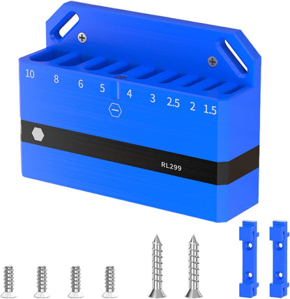 GENERIC Support De Clé Magnétique, Organisateur De Rangement D'outils, Support Mural De 30,5 Cm Acier Durable, Accessoire D'atelier, Porte-outils Avec Design Robuste, équipement De Garage Pour Vélo Et Clé