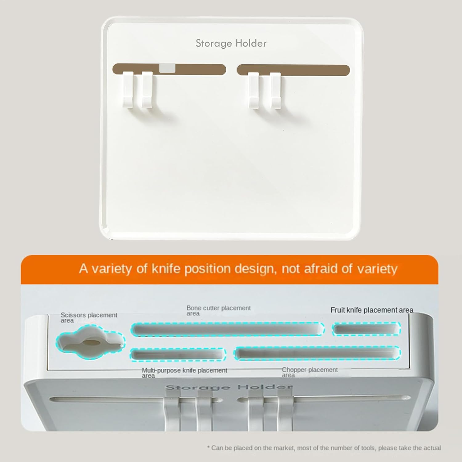 GENERIC Support De Découpe – Éplucheur, Torchon, Organisateur D'éponge, Organisateur De Ciseaux De Cuisine, Pour éplucheur, Vaisselle, éponge, Maison, Restaurant, Appartement