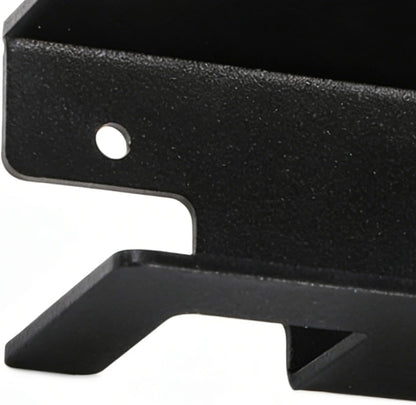 GENERIC Support Mural Pour Meuleuse D'angle | Support à Outils | Support De Rangement Pour Outils Pour Meuleuses De 12,7 Cm, Chantier, Maison, Sous-sol, Atelier, Professionnel, Garage