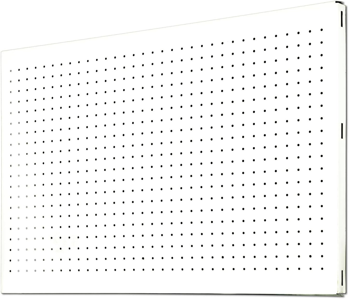  Simon Rack Panneau Mural Perforé Porte Outils, 1200x400 Mm, Blanc - Simonwork