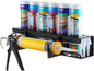 GENERIC Support Mural Robuste Pour Buse De Mastic - Rangement De Calfeutrage à La Main Pour Travailleurs De La Construction, Rénovateurs, Bricoleurs, Personnel D'entretien