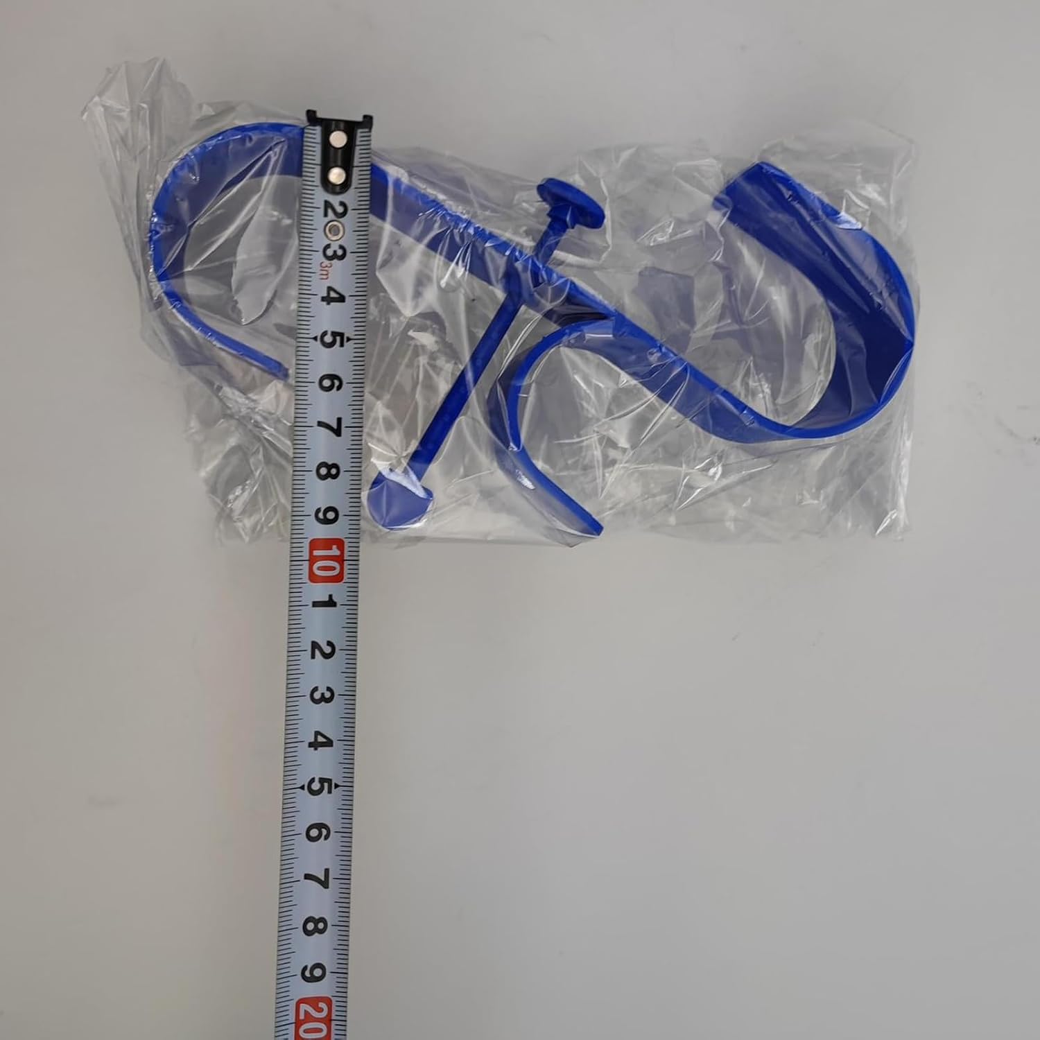GENERIC Crochets De Piscine, Support De Tuyau Réglable, 18 X 10 X 5 Cm, Support Mural Robuste, Rangement Stable, Organisateur D'extérieur Pour Patio, Pelouse, Jardin, Terrasse, Tissu Et équipement De Sport