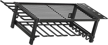  Porte-outils Mural En Acier Au Carbone Pour Outils électriques Et Ateliers