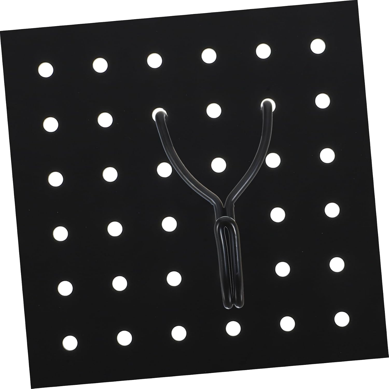  OUNONA Kit De Montage Mural 10 X 10 Pouces Pour Organisateur Doutils Panneau Mural Pour Garage Salle De Bain