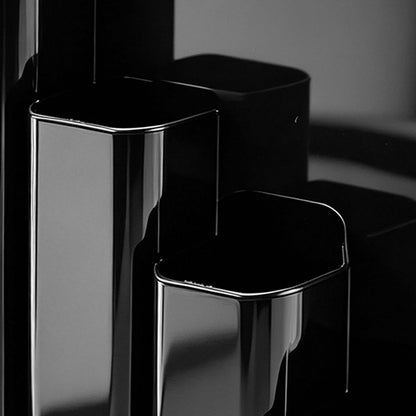 GENERIC Porte-cravates à Fermeture éclair | 4 Poches En Aluminium | Organiseur De Cravates à Fermeture éclair, Pour Remorque De Course Fermée, Garage, Magasin, Abri De Jardin, Buanderie, Entrepôt, Laboratoire