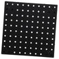  Ciieeo Rangement Mural Pegboard Organisateur Mural Pour Outils Ustensiles De Cuisine Décorations Pour Garage Cuisine De Bain