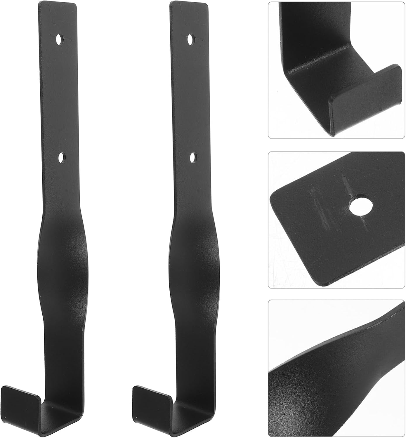  Ciieeo Crochets Robustes Pour Tronçonneuse Support Mural Pratique Fixation Murale Pour Garage Accessoires Organisation