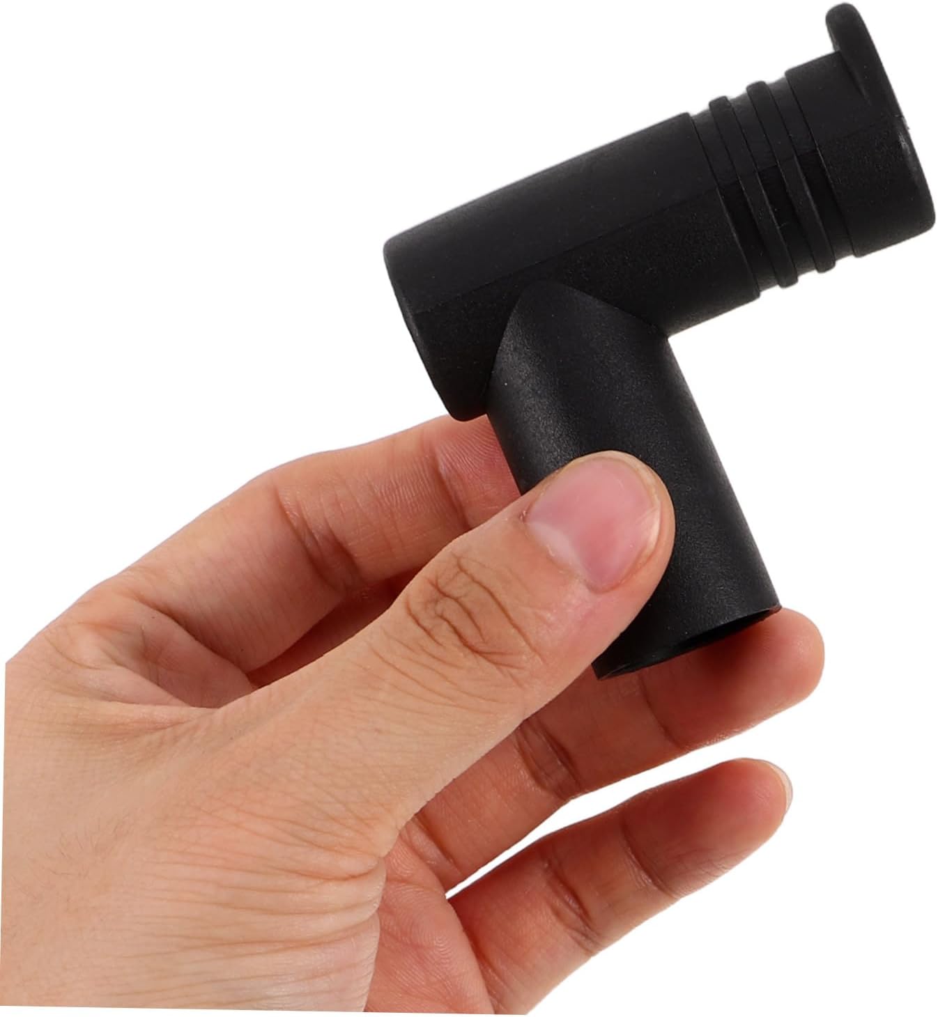  Toyvian 10 Pièces Connecteurs Plastiques Pour Séchoir à Linge Jonctions Droites Double Voie Résistantes Aux Intempéries Stabilité Renforcée Et Support De Charge Élevé Accessoires Pour
