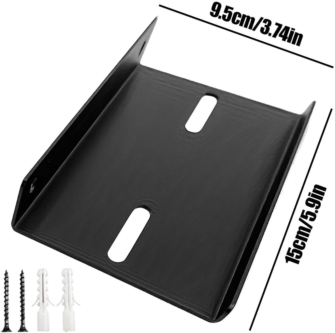 GENERIC Support Mural Pour Scie | Porte-outils électriques En Métal Très Résistant Et Peu Encombrant – Support Mural Pour Scie | Pour Jardin, Atelier, Intérieur, Magasin, Maison