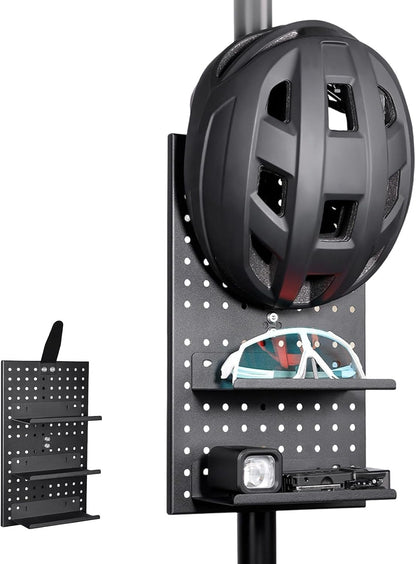 GENERIC Organisateur De Perforée,Organisation D'extension D'outil En D'aluminium | Support Mural Pour Casque | Pour Garage, Mur, Bureau, Chambre, Bureau Et Atelier