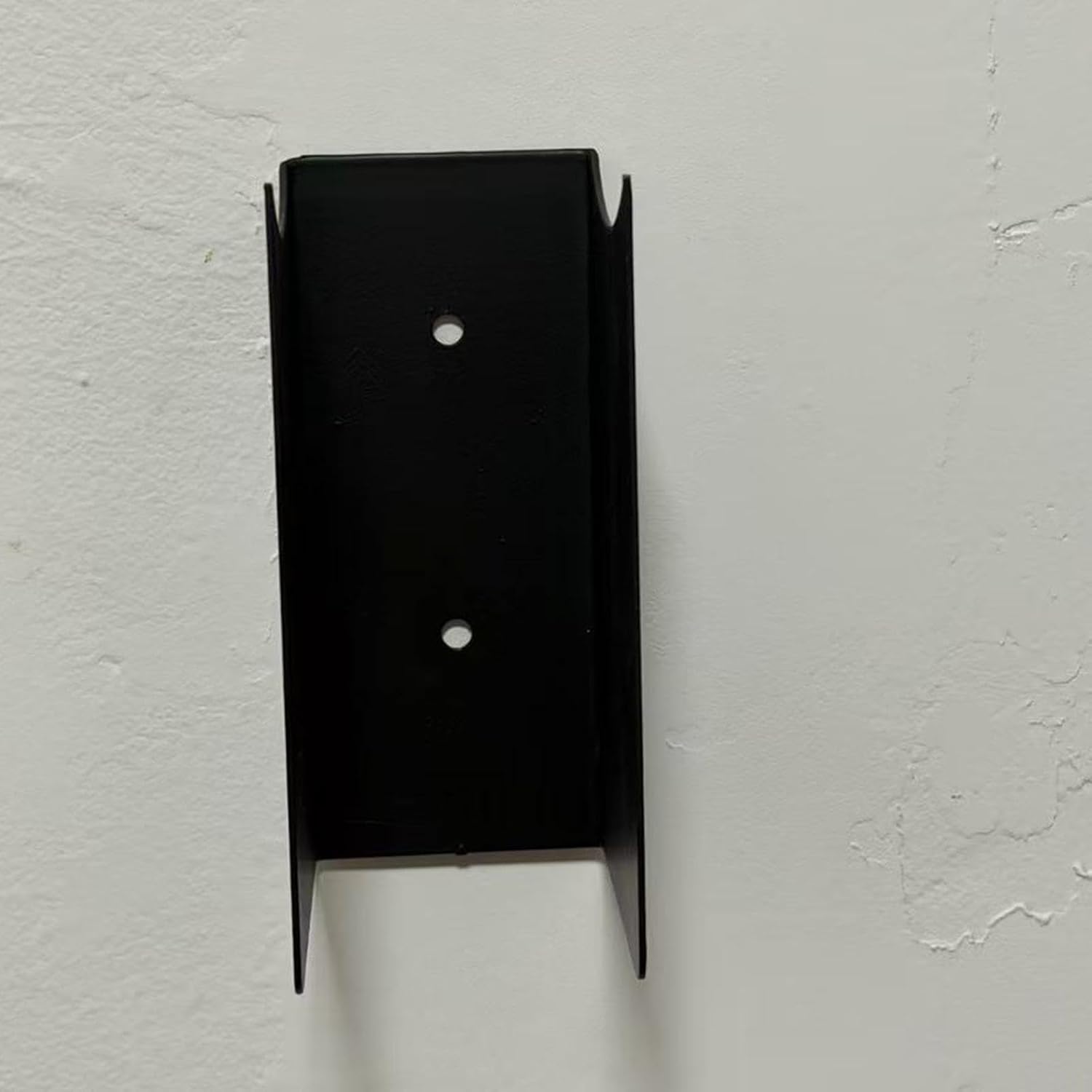  Organisateur D'outils De Garage Mural | Lot De 2 En Acier, Fixation Murale Antidérapante - Rangement D'atelier Garage - Pour Maison Sous-sol Atelier Jardin Pelouse Cour Extérieur Camping-car Camion