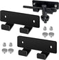  Porte-Outils D'Atelier,Support Murale Magnétique Pour Outils - Support à Crochet Pour Garage Établi Menuiserie Armoire Porte Abri De Jardin Maison