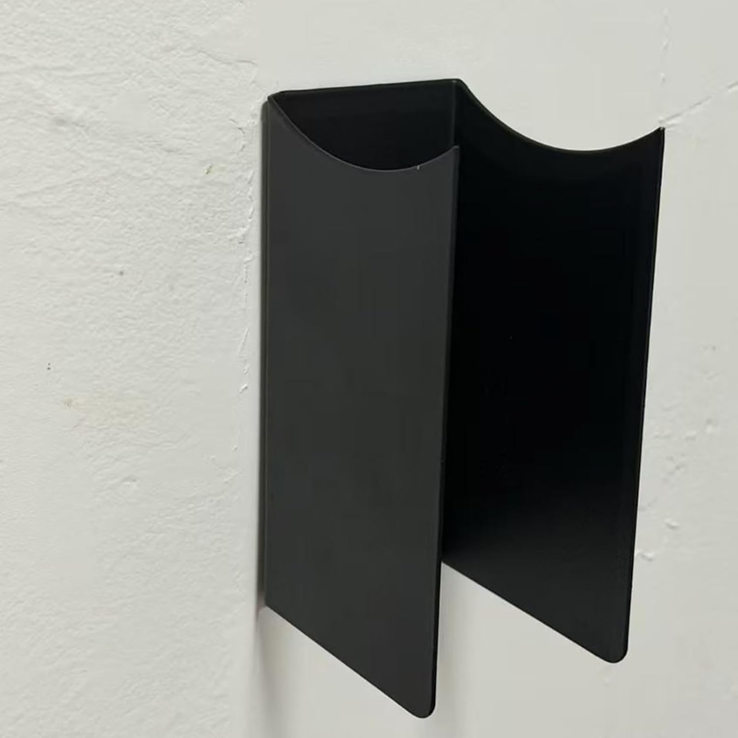  Organisateur Mural Pour Balais Et Serpillières,Lot De 2 En Acier, Fixation Murale Antidérapante | Accessoires De Rangement Pour Garage - Pour Sous-sol, Maison, Magasin De Bricolage, Remise, Jardin, Pe