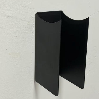  Organisateur Mural Pour Balais Et Serpillières,Lot De 2 En Acier, Fixation Murale Antidérapante | Accessoires De Rangement Pour Garage - Pour Sous-sol, Maison, Magasin De Bricolage, Remise, Jardin, Pe