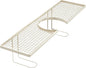 GENERIC Organiseur D'évier De Cuisine – Étagère De Vidange En Métal Sans Perçage, étagère De Rangement Pour Robinet Pour Comptoir De Cuisine, Maison, Appartement, Dortoir, Hôtel, Restaurant, Salle De Bain