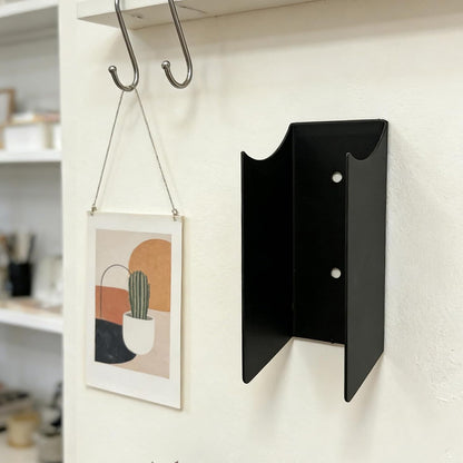  Organiseur Mural D'outils | Rack Mural En Acier Antidérapant 2 Pièces - Rangement Pour Tondeuse à Gazon,Pour Sous-sol, Maison, Magasin De Bricolage, Remise, Jardin, Pelouse, Camping-car, Sports