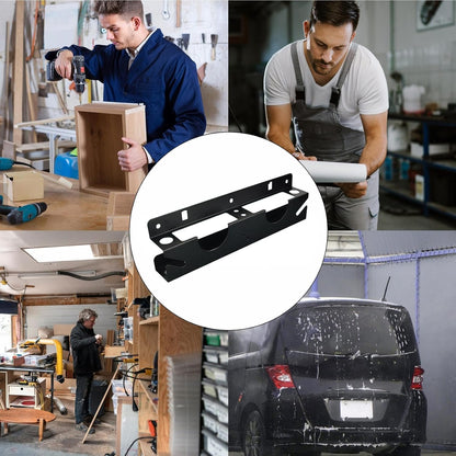  Support De Meuleuse D'angle, Support De Rangement Pour Meuleuse D'angle, Organisateur Mural, Solutions De Rangement D'outils, Organisation De Garage, Porte-outils Multifonctionnel, Rangement D'outils