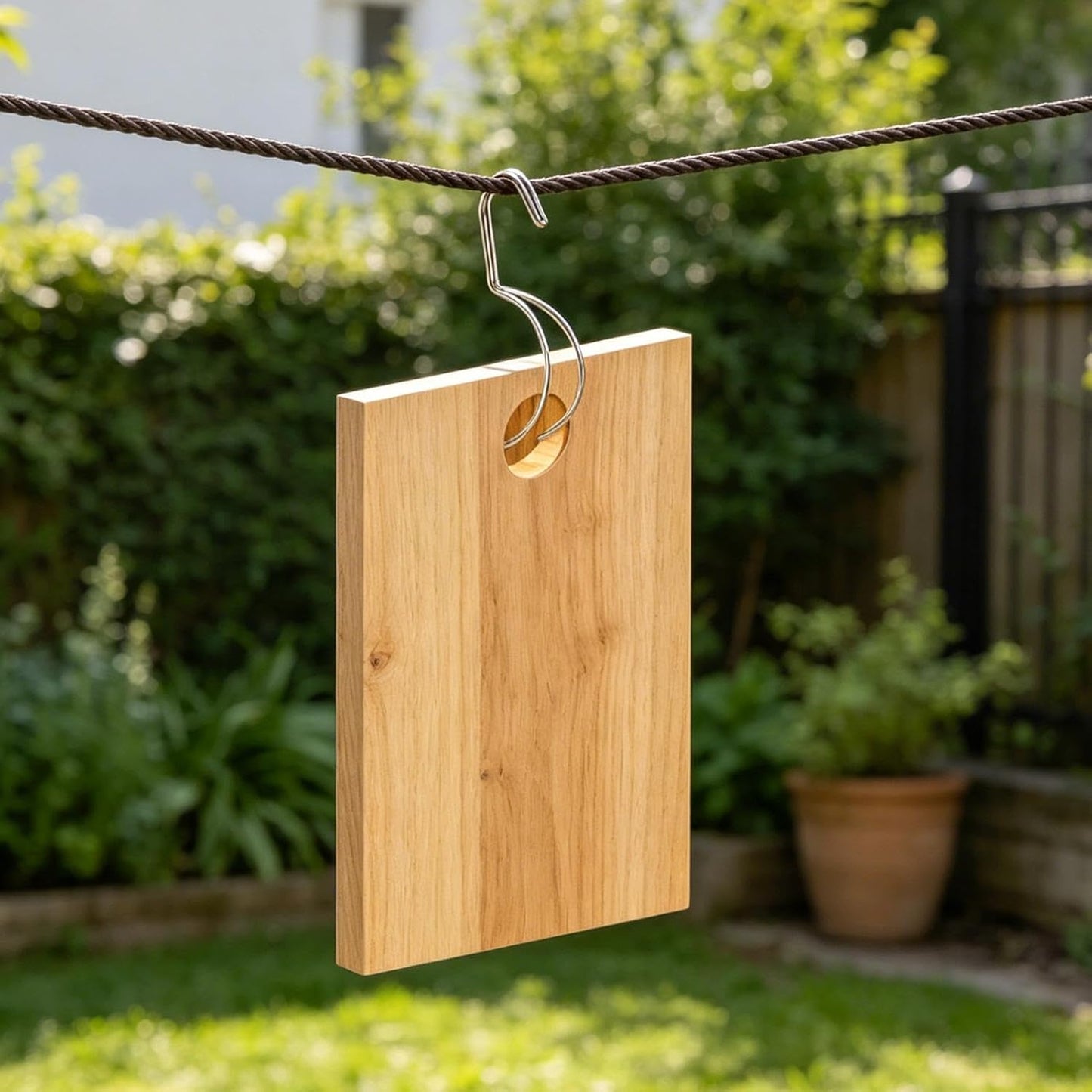 Genérico Crochets Pour Porte D'armoire Pour Peinture Par Pulvérisation | 10 Crochets Suspendus En Acier Inoxydable – Rack De Séchage Portes Pour Peinture Aérosol – Pour Peintres, Maison, Atelier, Menuiserie