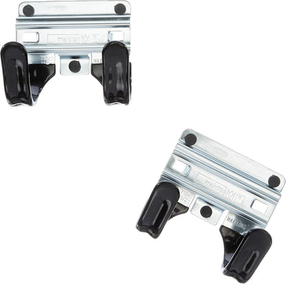  Meister Support Crochets Appareil, Lot De 2, 9952540