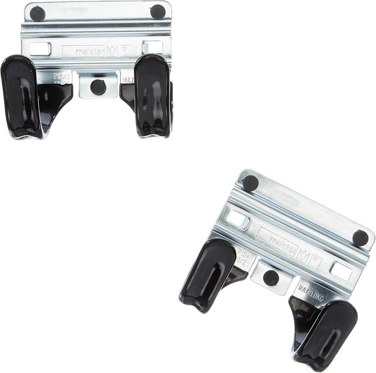  Meister Support Crochets Appareil, Lot De 2, 9952540