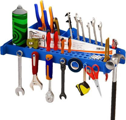  Garage Storage Solutions, Garden Tool Organizer, Wall-mounted Tool Organizers, Heavy-duty Tool Storage, Garage Organization System, Garage Tool Organizer Designed For Efficient Storage And Easy Access