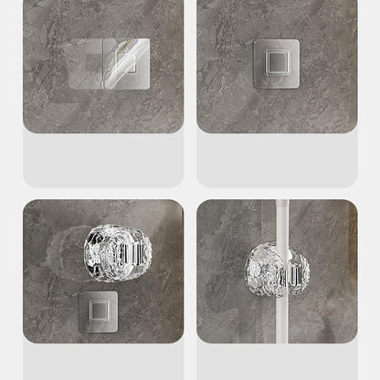 GENERIC Support Pour Serpillère – Organiseur Mural Pour Outils De Jardin, Balai Et Serpillère, Pour La Maison, Le Garage, L'extérieur, Le Jardin, La Cuisine, La Salle De Bain, Le Bureau