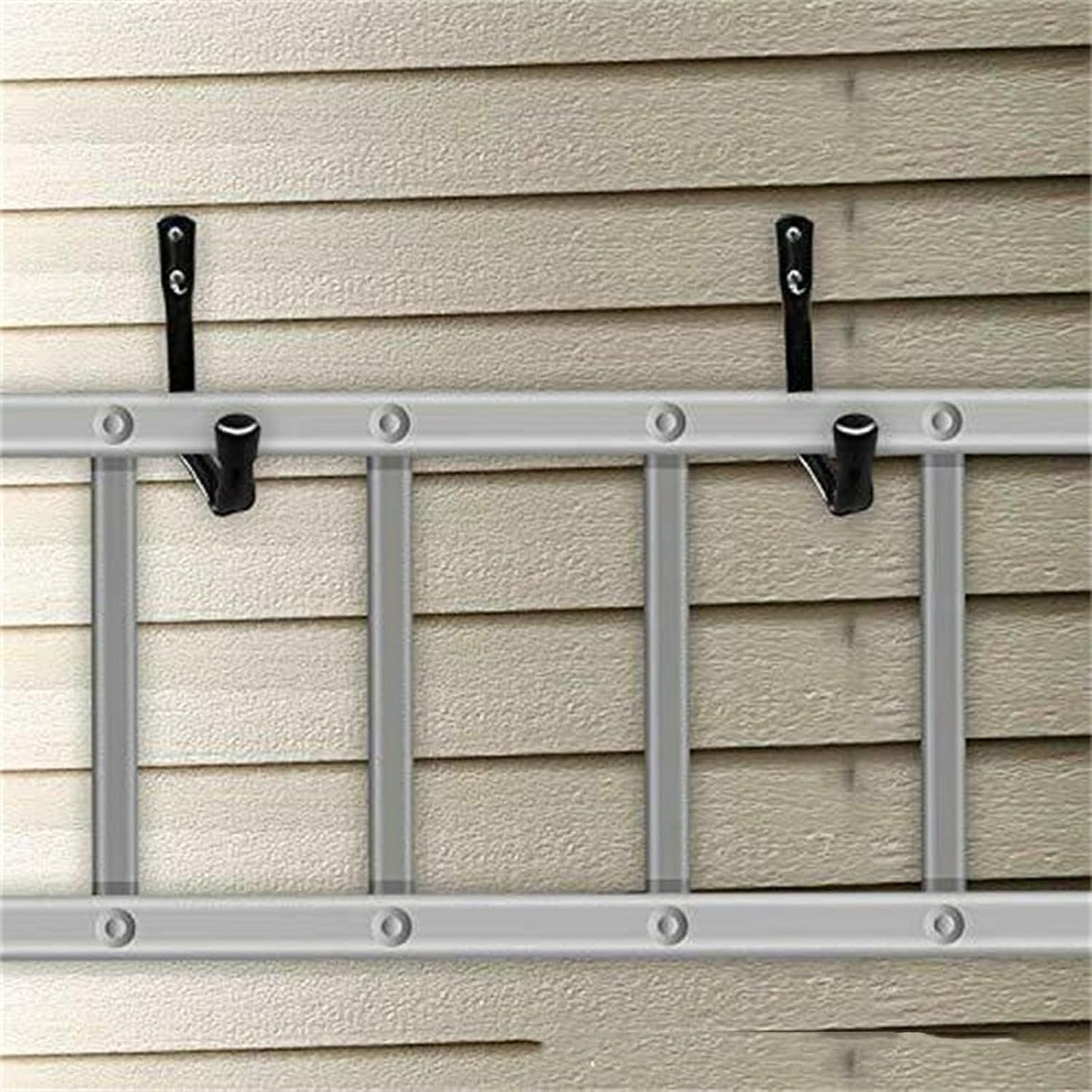  Lot De 6 Crochets De Vélo Pratiques Pour Montage Mural Dans Le Garage En Acier Haute Résistance Avec Design Antidérapant