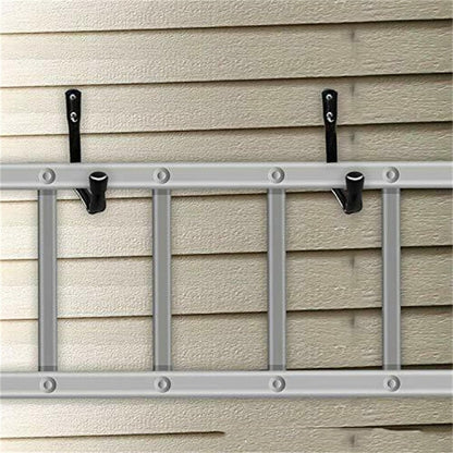  Lot De 6 Crochets De Vélo Pratiques Pour Montage Mural Dans Le Garage En Acier Haute Résistance Avec Design Antidérapant
