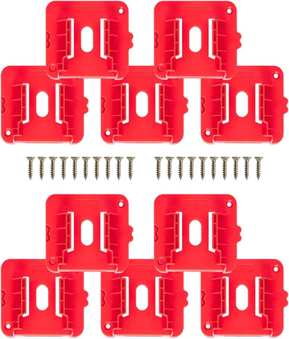  Interfaces D'épissure - Base De Batterie Pour Support De Batterie De La Série 18 V - Personnalisez Vos Besoins De Fixation