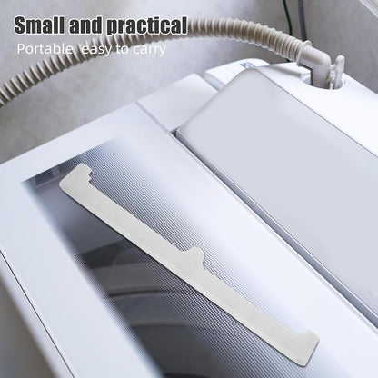  Ciieeo Support De Séchoir à Linge Plastique 44 CM Trou 19 CM Lot De 6 Pièces Détachées Pour Étendoir Suspendu Accessoires Résistants à La Chaleur Optimisation Espace Pour Chambre Et