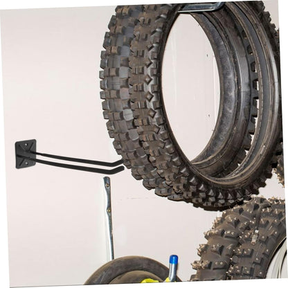  Ciieeo Crochets Muraux Pour Garage Crochets Pour Outils Porte-outils Fixation Murale Rangement Utilitaire