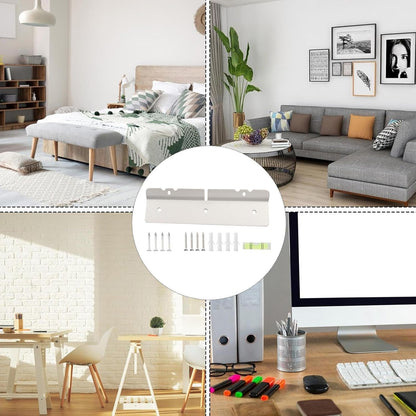  Support Mural Pour Calendrier Digital | Support Réfrigérateur Pour Agenda Numérique | Accessoires Organiseur Réglables Bureau Cuisine | Chambre Et Autres Surfaces