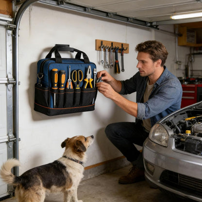  Ladder Crochets Pour Mur De Garage – Crochets De Rangement En Acier Robuste | Organiseur Mural Peu Encombrant Pour échelles, Chaises, Outils, Chariots, Meubles, Garage, Cabane, Studio, Brique En Bois