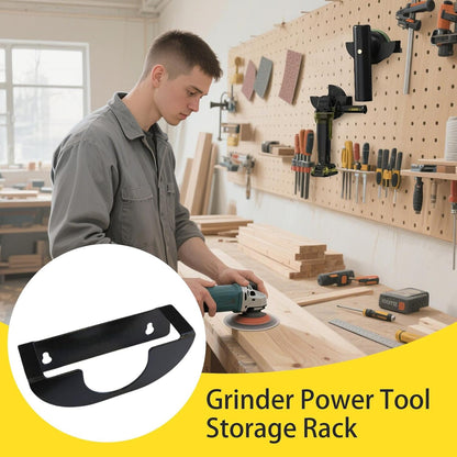  Générique Organisateur D'Outils Électroportatifs,Support Mural Métallique Pour Outils | Système De Stockage Résistant à L'Usure Pour Atelier, Garage Et Établi