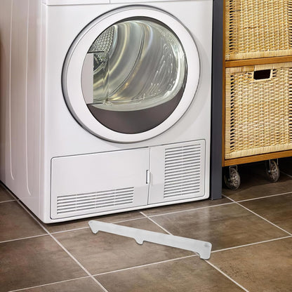  Ciieeo Support De Séchoir à Linge Plastique 44 CM Trou 19 CM Lot De 6 Pièces Détachées Pour Étendoir Suspendu Accessoires Résistants à La Chaleur Optimisation Espace Pour Chambre Et