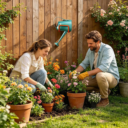  Générique Crochets Muraux Pour Garage,Support Mural Robuste Et Pratique Pour Outils - Crochet Pour Outils De Cour - Pour Atelier Arrière-Cour Abri Sous-Sol Jardin Câble Tuyau Balai Échelle